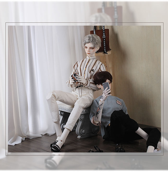 BJD SD 人偶 娃娃 BJD古风 BJD三分
